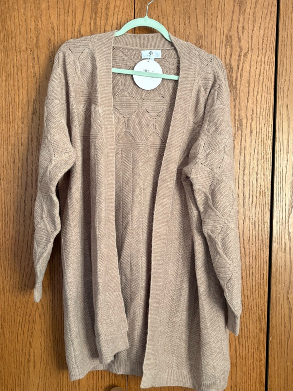 NWT Everyday Boutique Cardigan